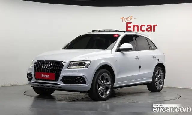 Audi Q5, 2016, 92 148 км
