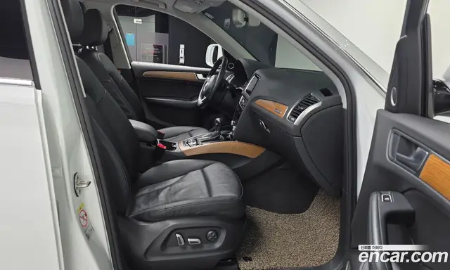 Audi Q5 2016 3.0 автомат (гидро), миниатюра 11