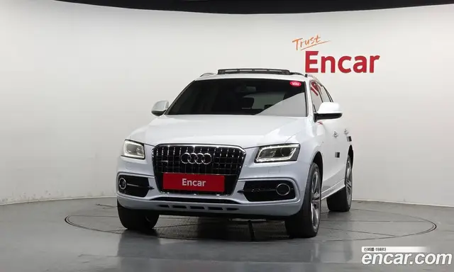 Audi Q5 2016 3.0 автомат (гидро), миниатюра 3