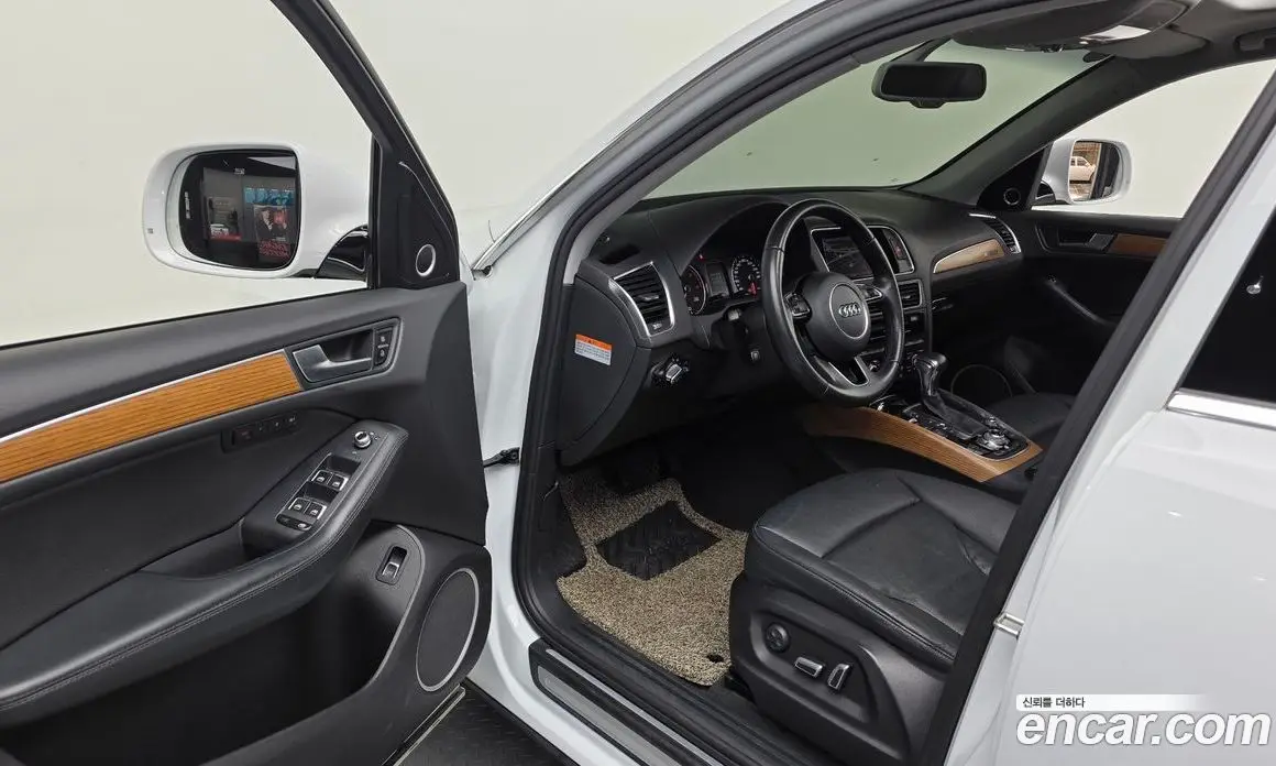 Audi Q5 2016 3.0 автомат (гидро), фото 10