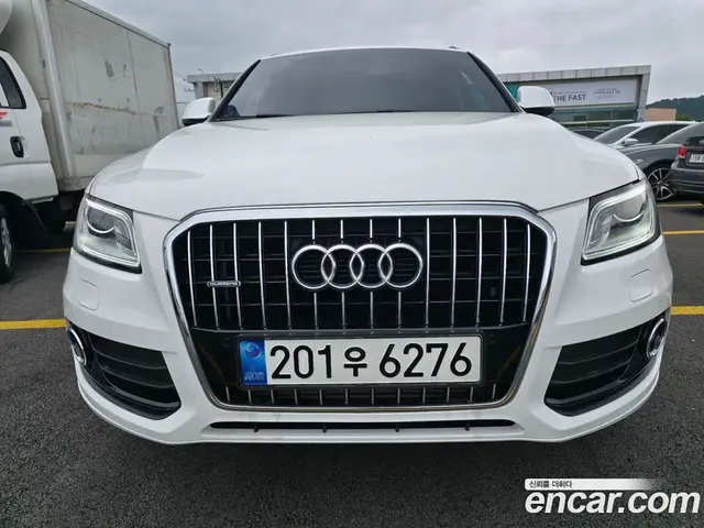 Audi Q5 2016 3.0 автомат (гидро), миниатюра 2