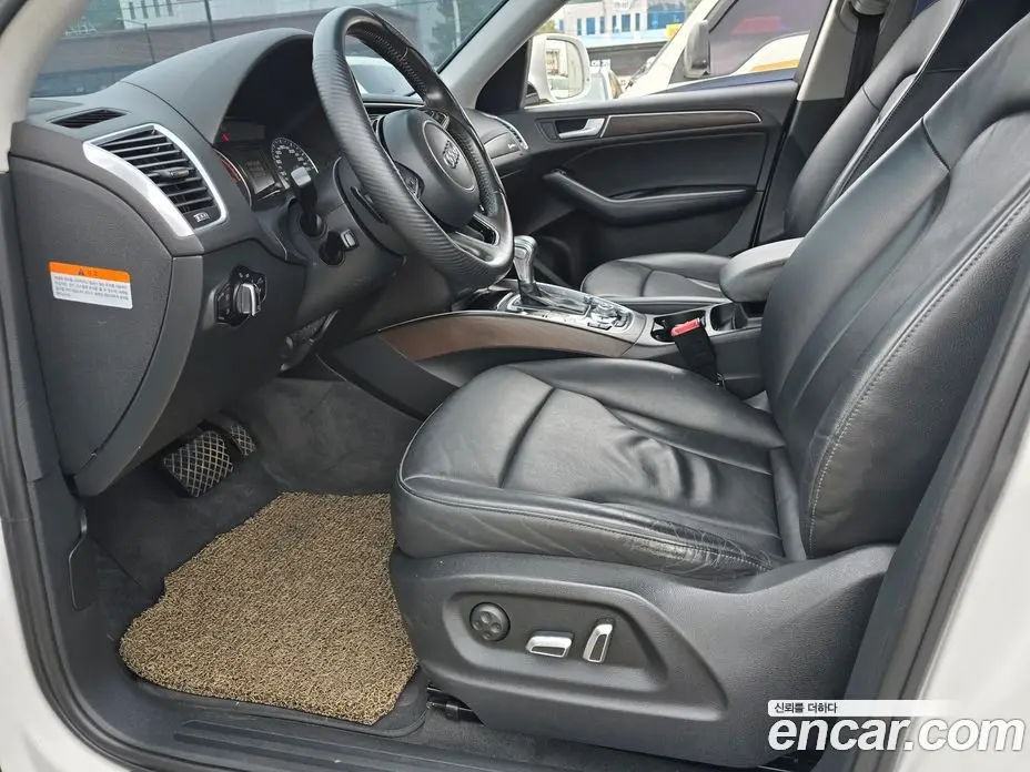 Audi Q5 2016 3.0 автомат (гидро), фото 11