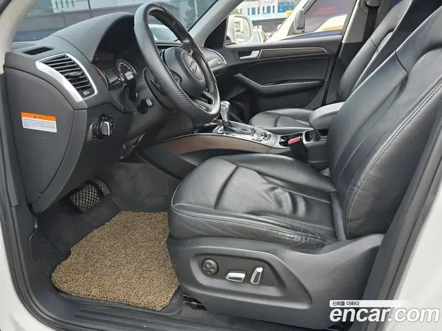 Audi Q5 2016 3.0 автомат (гидро), миниатюра 11