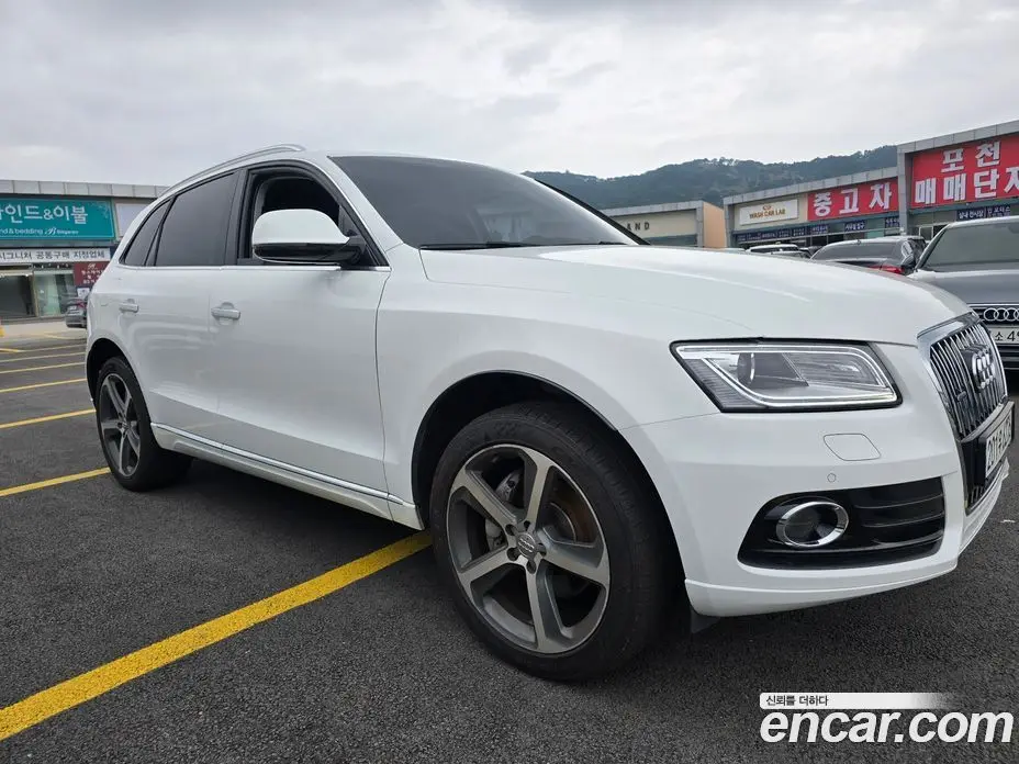 Audi Q5 2016 3.0 автомат (гидро), фото 3