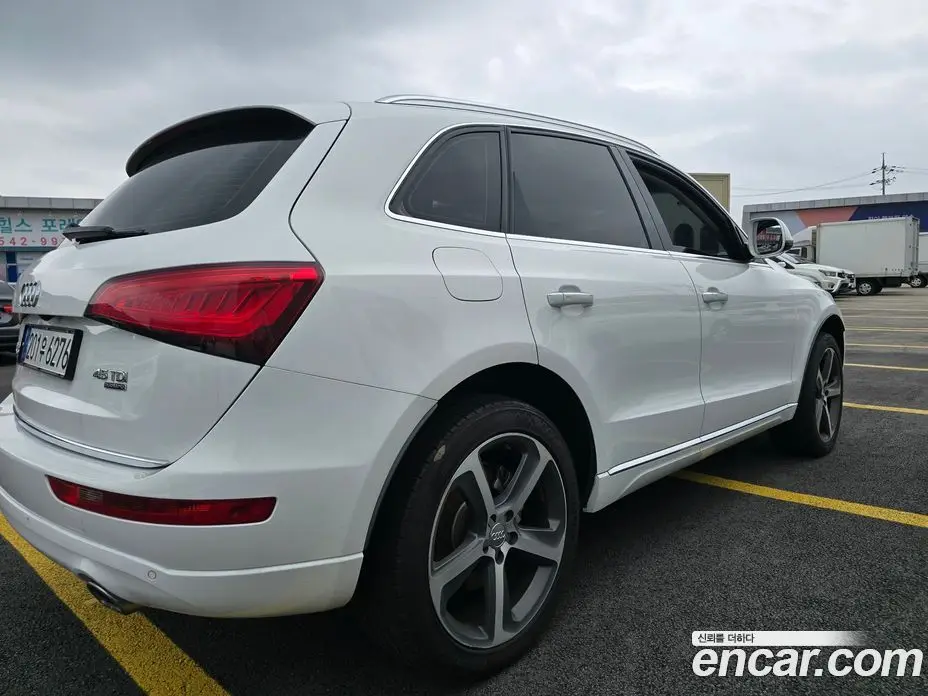 Audi Q5 2016 3.0 автомат (гидро), фото 4
