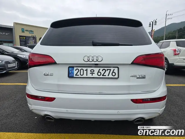 Audi Q5 2016 3.0 автомат (гидро), миниатюра 5