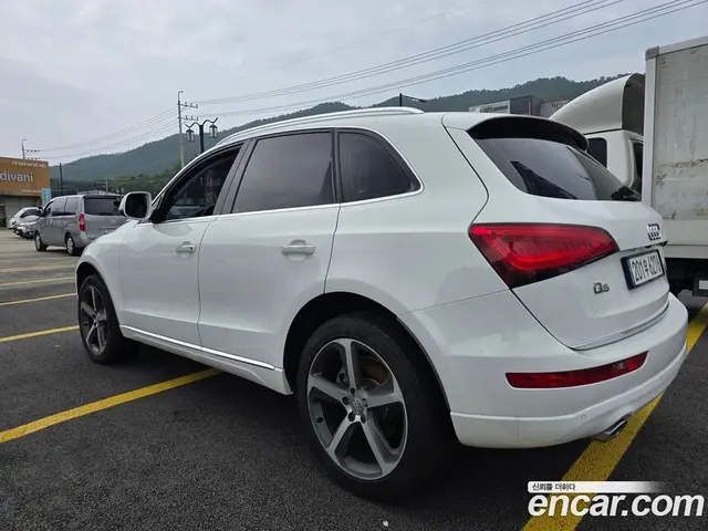 Audi Q5 2016 3.0 автомат (гидро), миниатюра 6