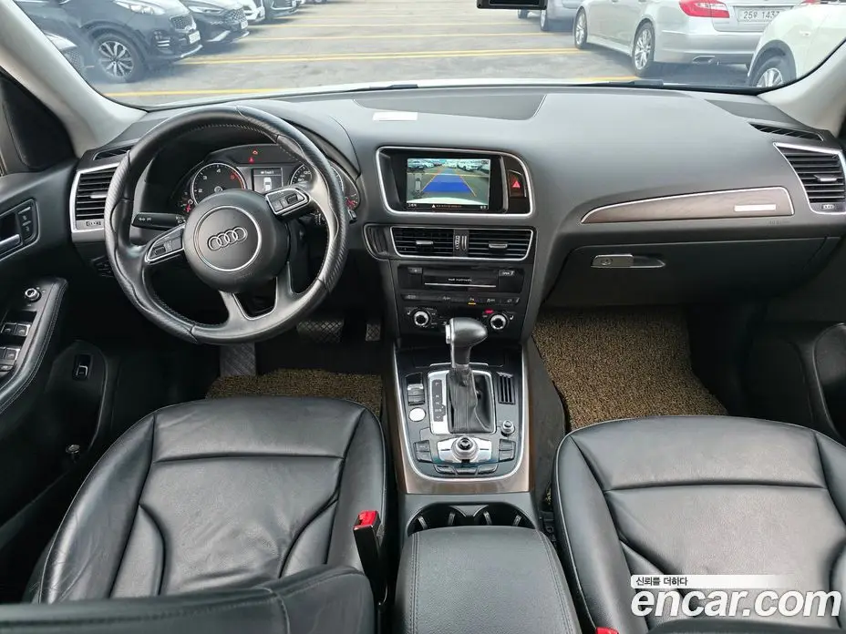 Audi Q5 2016 3.0 автомат (гидро), фото 7