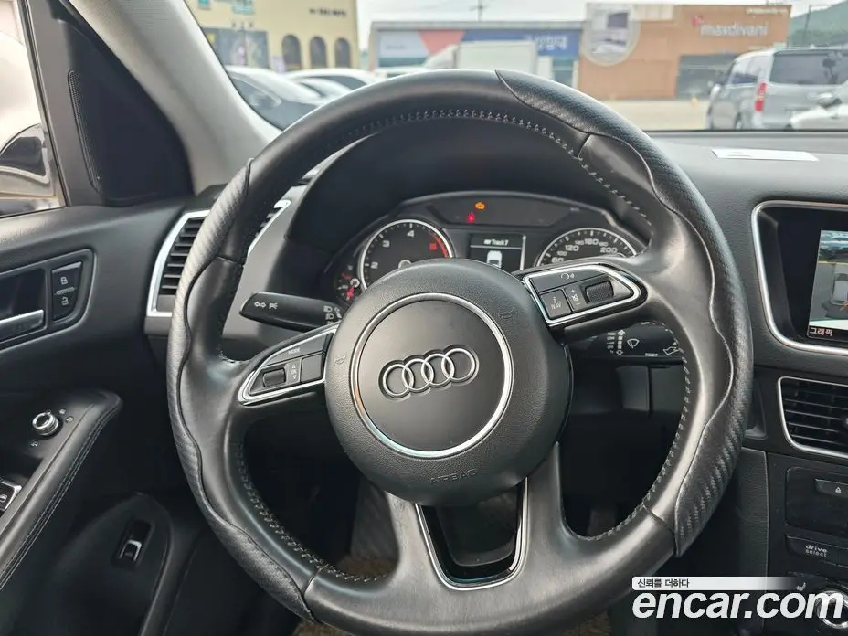 Audi Q5 2016 3.0 автомат (гидро), фото 8