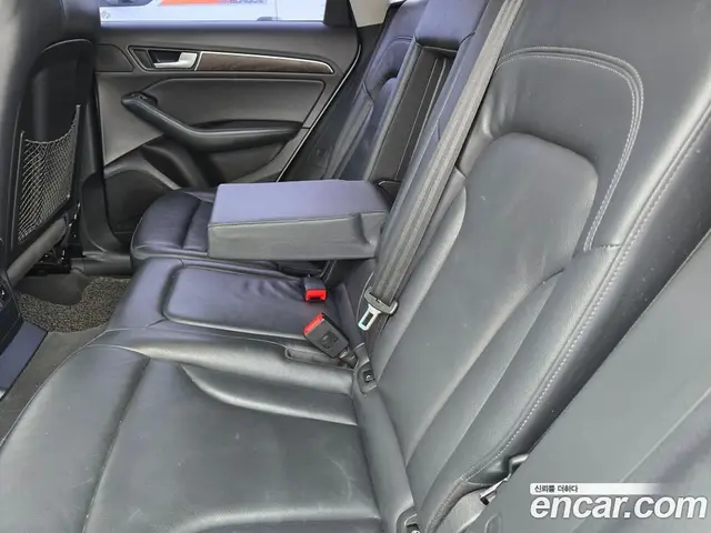 Audi Q5 2016 3.0 автомат (гидро), миниатюра 10