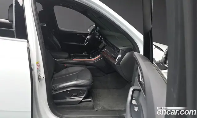 Audi Q7 2021 3.0 автомат (гидро), миниатюра 11
