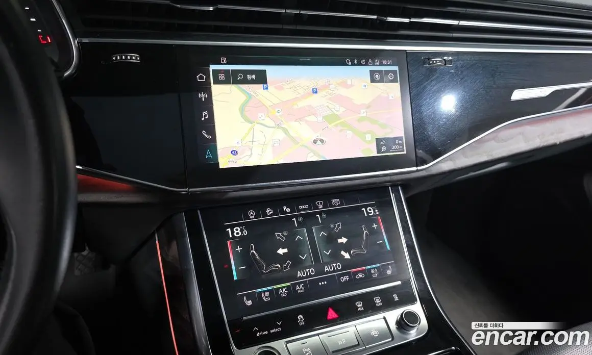 Audi Q7 2021 3.0 автомат (гидро), фото 14
