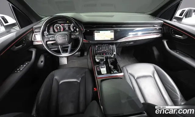 Audi Q7 2021 3.0 автомат (гидро), миниатюра 7
