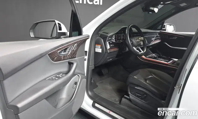 Audi Q7 2021 3.0 автомат (гидро), миниатюра 10