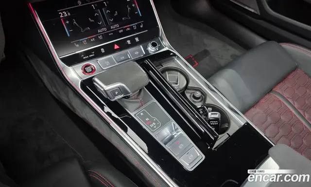 Audi RS6 2025 4.0 автомат (гидро), миниатюра 12