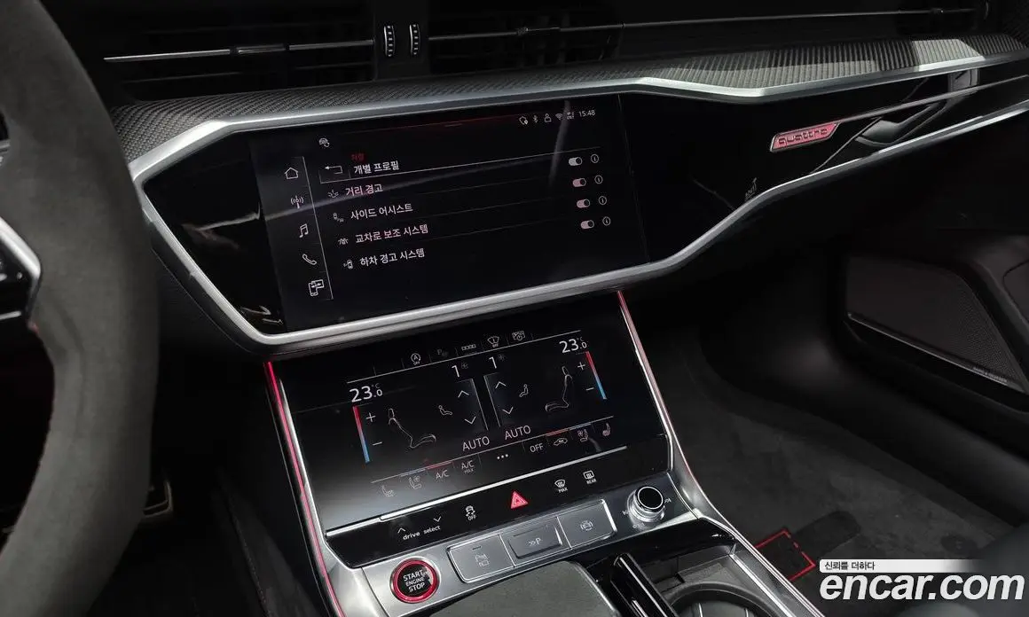Audi RS6 2025 4.0 автомат (гидро), фото 20