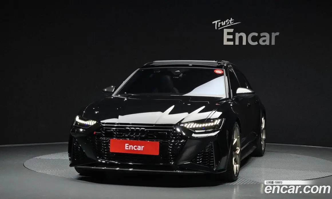 Audi RS6 2025 4.0 автомат (гидро), фото 3
