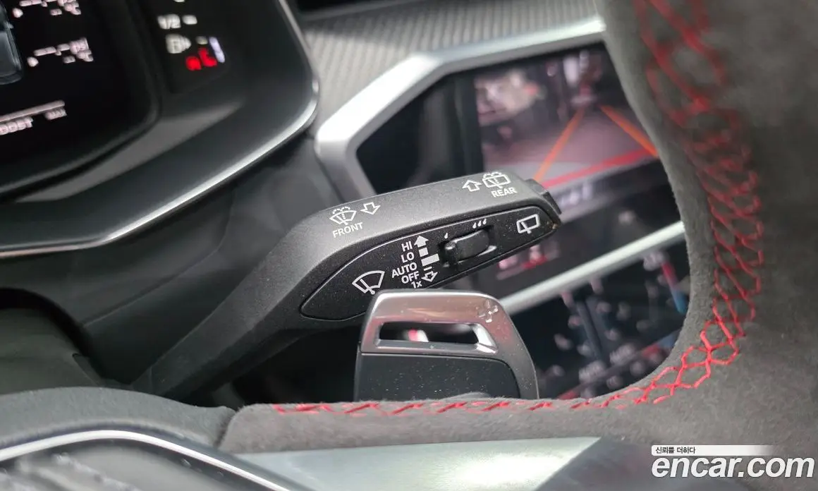 Audi RS6 2025 4.0 автомат (гидро), фото 25