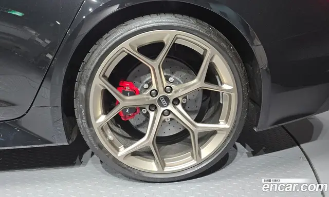 Audi RS6 2025 4.0 автомат (гидро), миниатюра 7