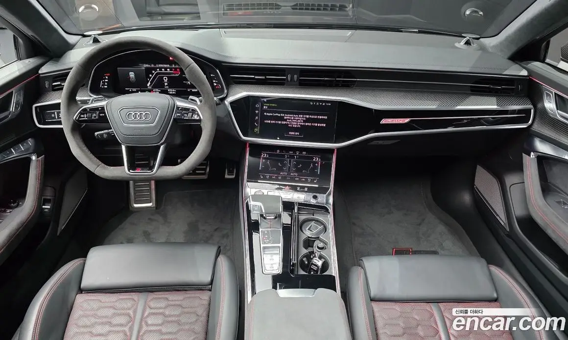 Audi RS6 2025 4.0 автомат (гидро), фото 10