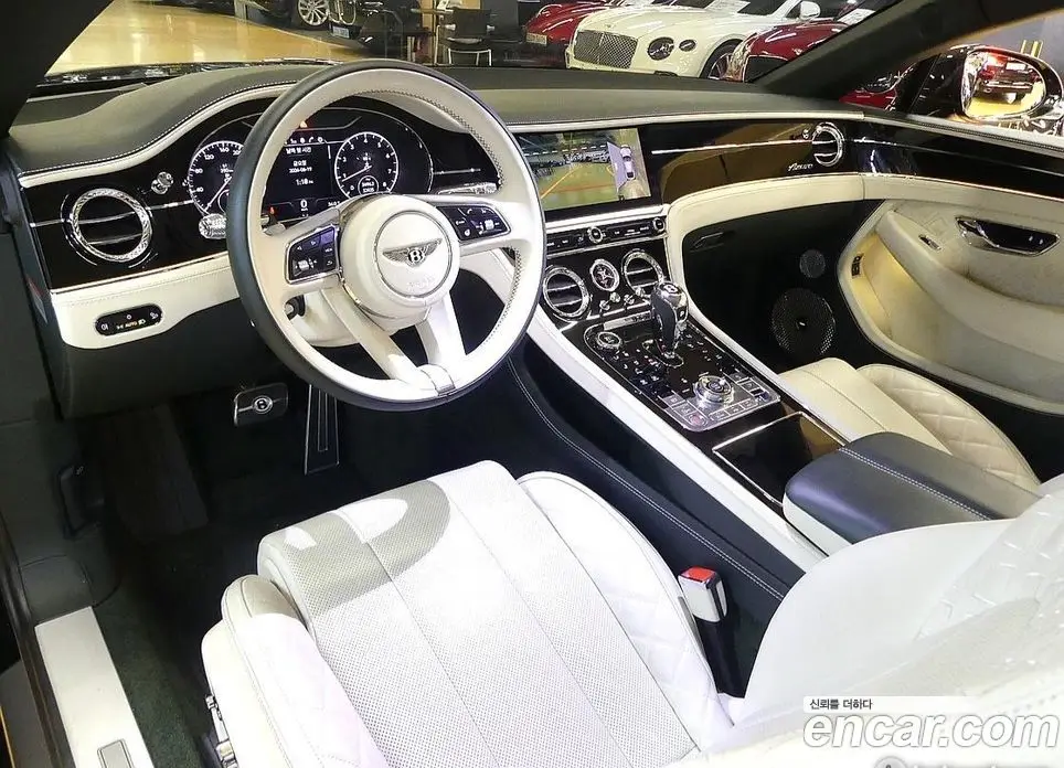 Bentley Continental 2023 4.0 автомат (гидро), фото 17 Bentley Continental 2023 4.0 автомат (гидро), фото 17