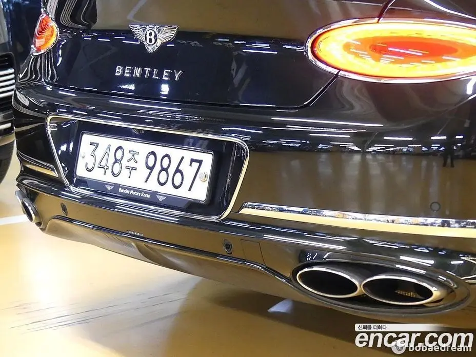 Bentley Continental 2023 4.0 автомат (гидро), фото 4 Bentley Continental 2023 4.0 автомат (гидро), фото 4