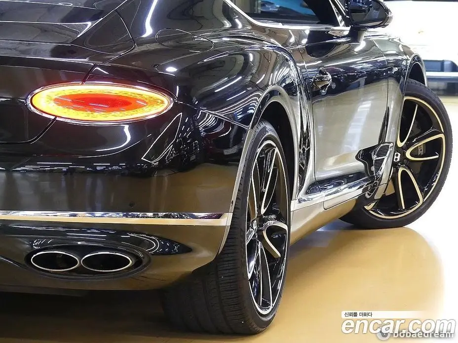 Bentley Continental 2023 4.0 автомат (гидро), фото 5 Bentley Continental 2023 4.0 автомат (гидро), фото 5