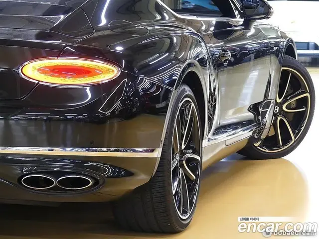 Bentley Continental 2023 4.0 автомат (гидро), миниатюра 5 Bentley Continental 2023 4.0 автомат (гидро), миниатюра 5