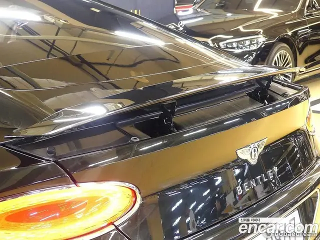 Bentley Continental 2023 4.0 автомат (гидро), миниатюра 6 Bentley Continental 2023 4.0 автомат (гидро), миниатюра 6