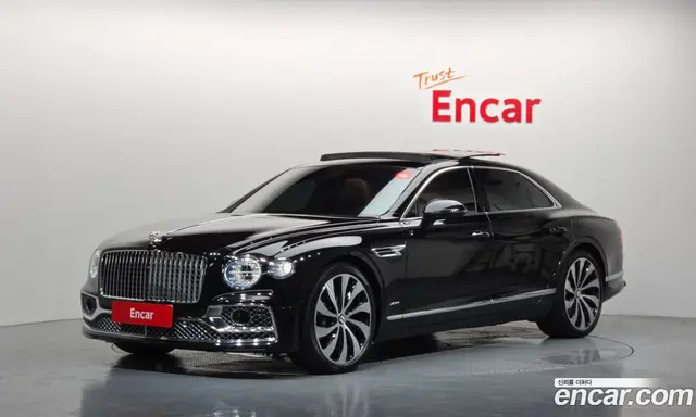 Bentley Flying Spur 2023 4.0 автомат (гидро), миниатюра 1 Bentley Flying Spur 2023 4.0 автомат (гидро), миниатюра 1
