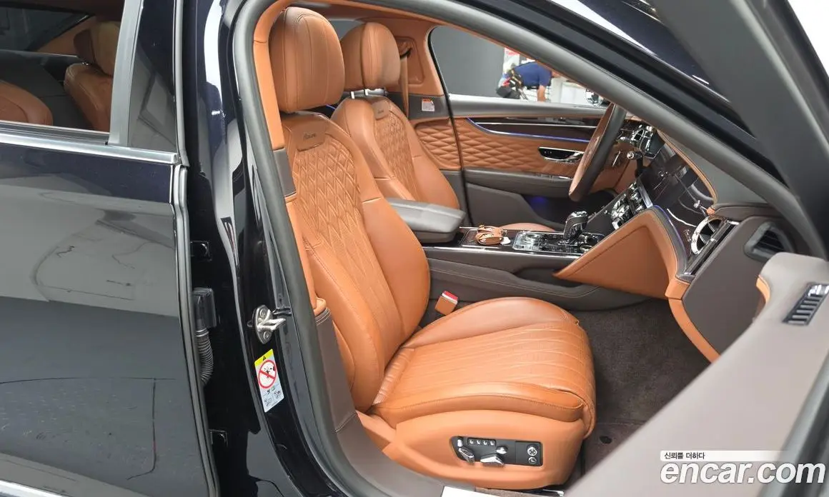 Bentley Flying Spur 2023 4.0 автомат (гидро), фото 16 Bentley Flying Spur 2023 4.0 автомат (гидро), фото 16