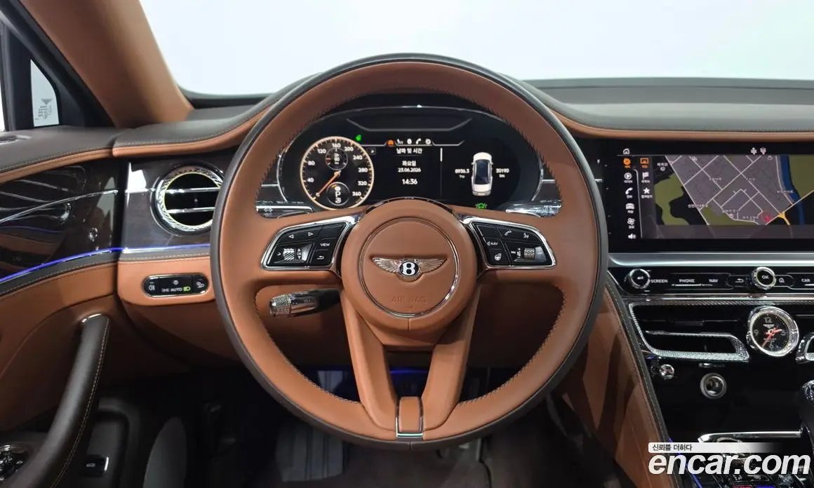 Bentley Flying Spur 2023 4.0 автомат (гидро), фото 19 Bentley Flying Spur 2023 4.0 автомат (гидро), фото 19