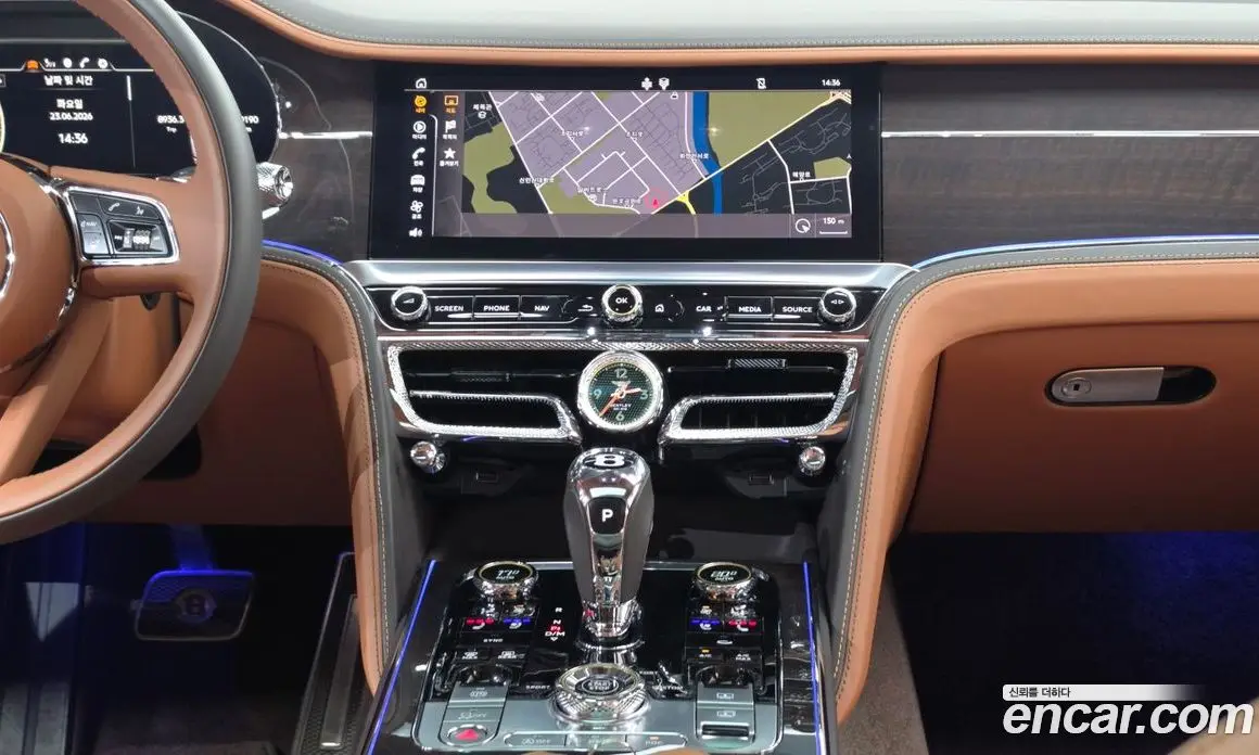 Bentley Flying Spur 2023 4.0 автомат (гидро), фото 20 Bentley Flying Spur 2023 4.0 автомат (гидро), фото 20