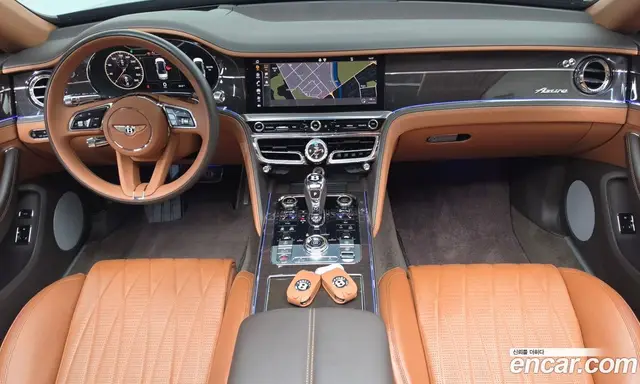 Bentley Flying Spur 2023 4.0 автомат (гидро), миниатюра 10 Bentley Flying Spur 2023 4.0 автомат (гидро), миниатюра 10