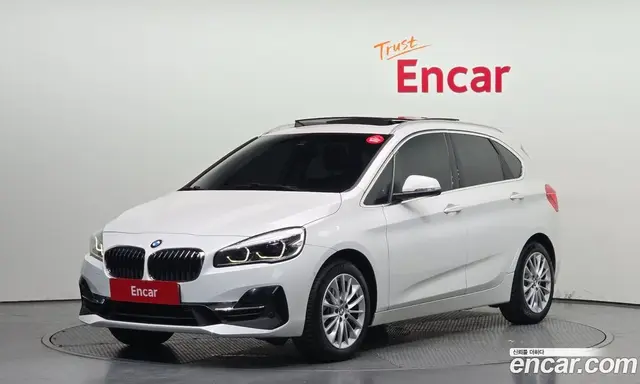 BMW 2 серия 2019 2.0 автомат (гидро), миниатюра 1