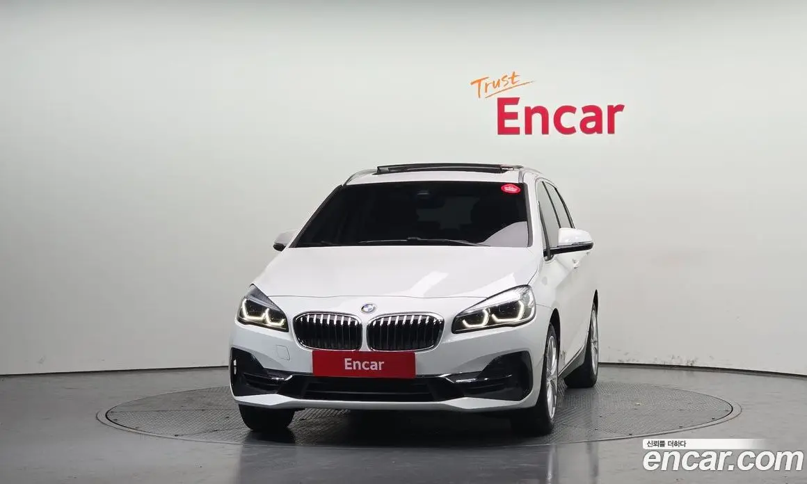 BMW 2 серия 2019 2.0 автомат (гидро), фото 3