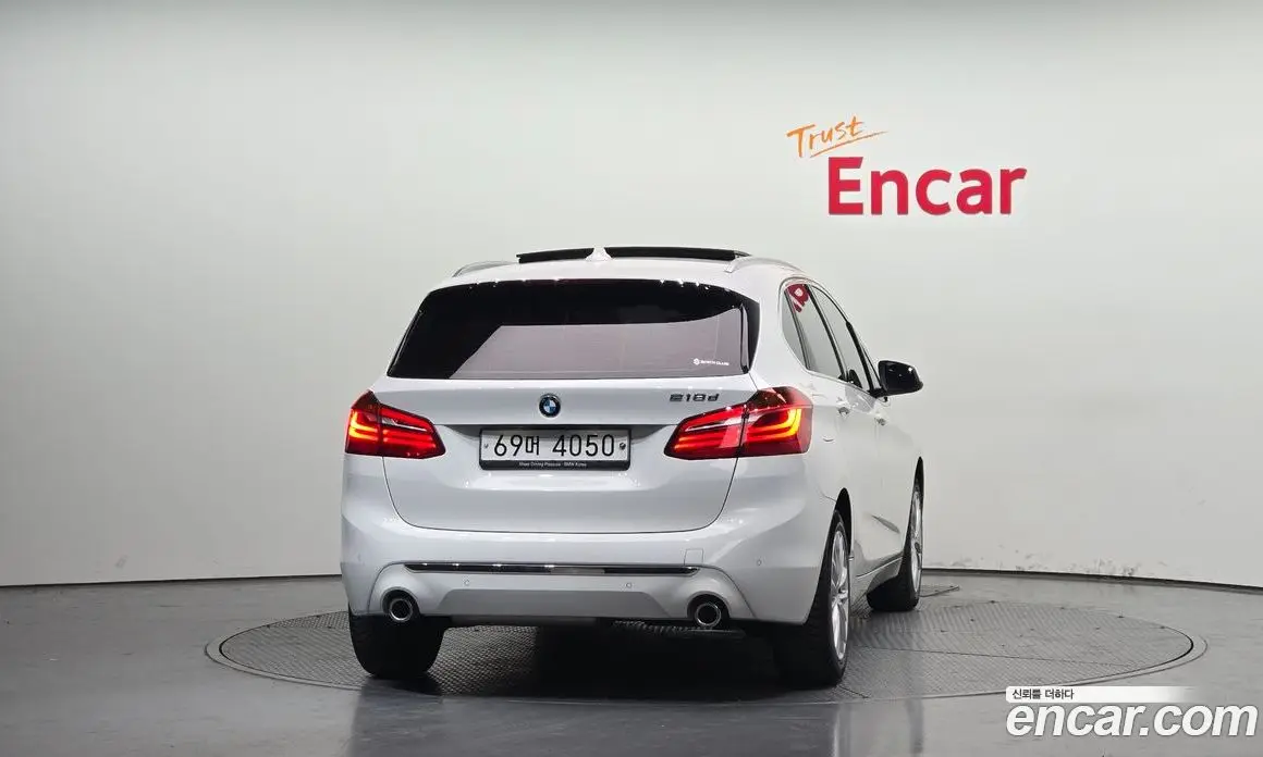 BMW 2 серия 2019 2.0 автомат (гидро), фото 4