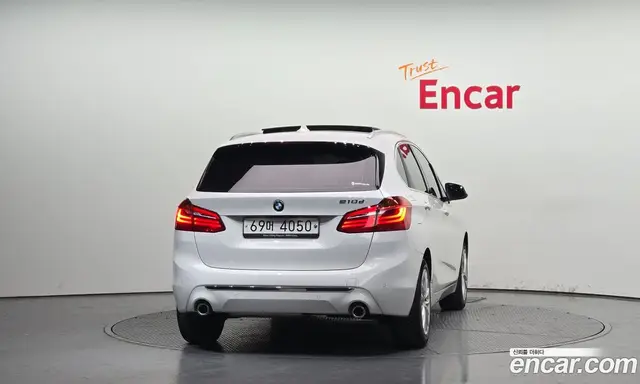 BMW 2 серия 2019 2.0 автомат (гидро), миниатюра 4