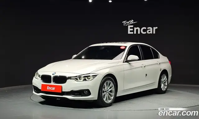 BMW 3 серия, 2018, 103 120 км