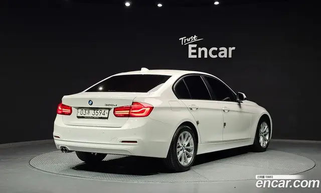 BMW 3 серия 2018 2.0 автомат (гидро), миниатюра 2