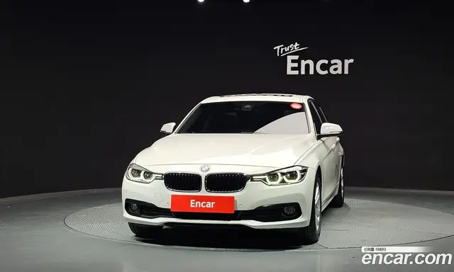 BMW 3 серия 2018 2.0 автомат (гидро), миниатюра 3