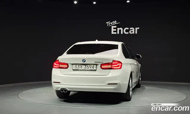BMW 3 серия 2018 2.0 автомат (гидро), миниатюра 4