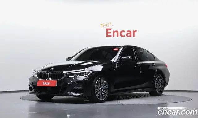 BMW 3 серия, 2021, 36 994 км