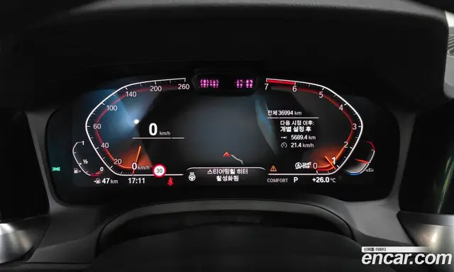 BMW 3 серия 2021 2.0 автомат (гидро), миниатюра 11