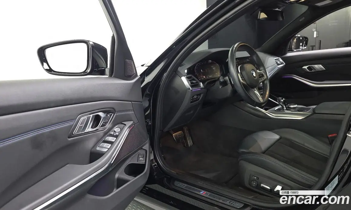 BMW 3 серия 2021 2.0 автомат (гидро), фото 13