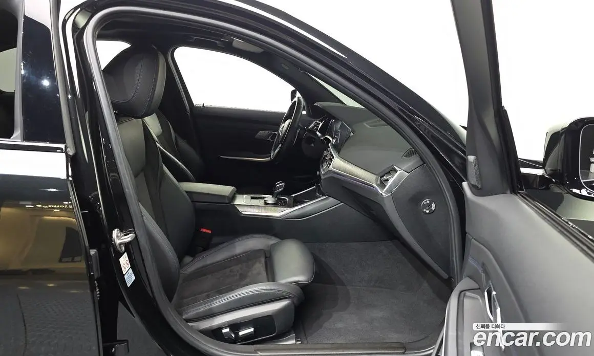 BMW 3 серия 2021 2.0 автомат (гидро), фото 17