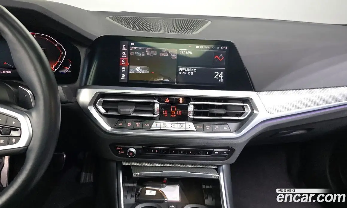BMW 3 серия 2021 2.0 автомат (гидро), фото 20