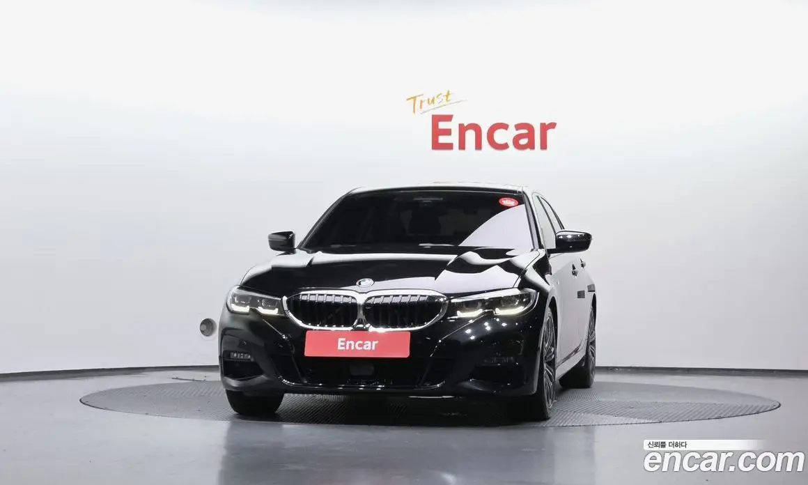 BMW 3 серия 2021 2.0 автомат (гидро), фото 3