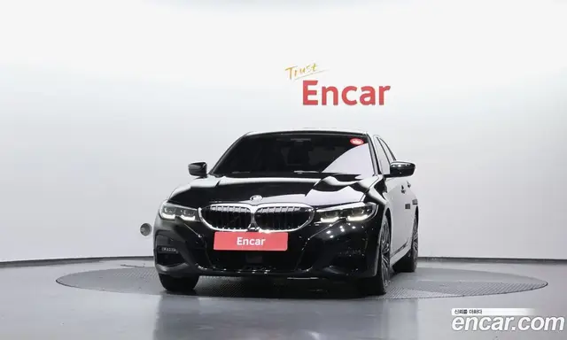 BMW 3 серия 2021 2.0 автомат (гидро), миниатюра 3
