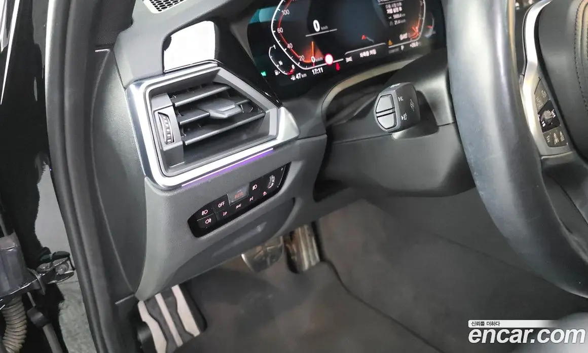 BMW 3 серия 2021 2.0 автомат (гидро), фото 27